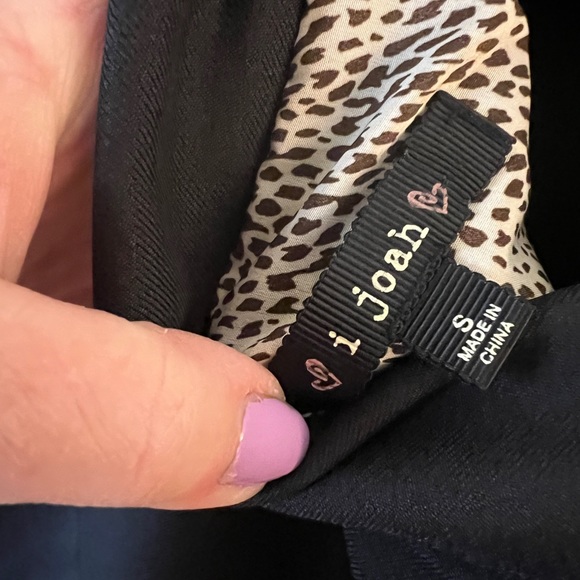 i joah classic black blazer. - Picture 5 of 6